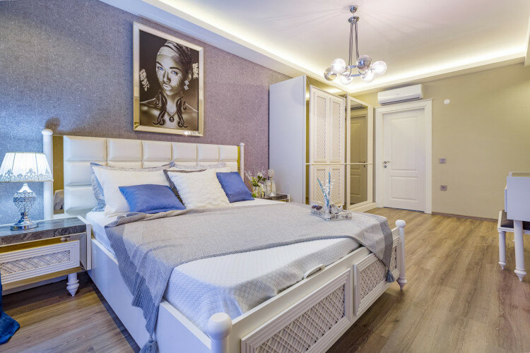 Квартира 2+1 в Каргыджаке, Алания, Турция | PTE-61682