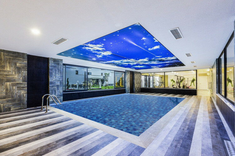 Квартира 2+1 в Каргыджаке, Алания, Турция | PTE-61682