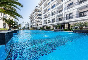 Квартира 2+1 в Каргыджаке, Алания, Турция | PTE-61682