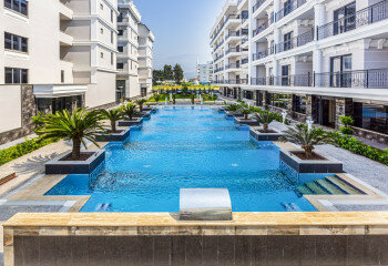 Квартира 2+1 в Каргыджаке, Алания, Турция | PTE-61682