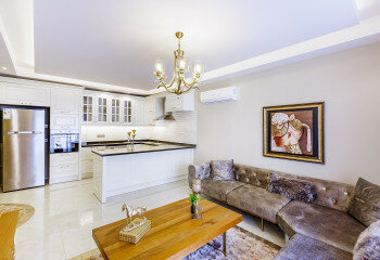 Квартира 2+1 в Каргыджаке, Алания, Турция | PTE-61682