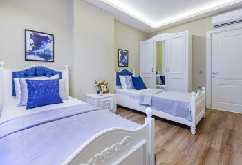 Квартира 2+1 в Каргыджаке, Алания, Турция | PTE-61682