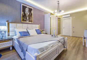 Квартира 2+1 в Каргыджаке, Алания, Турция | PTE-61682