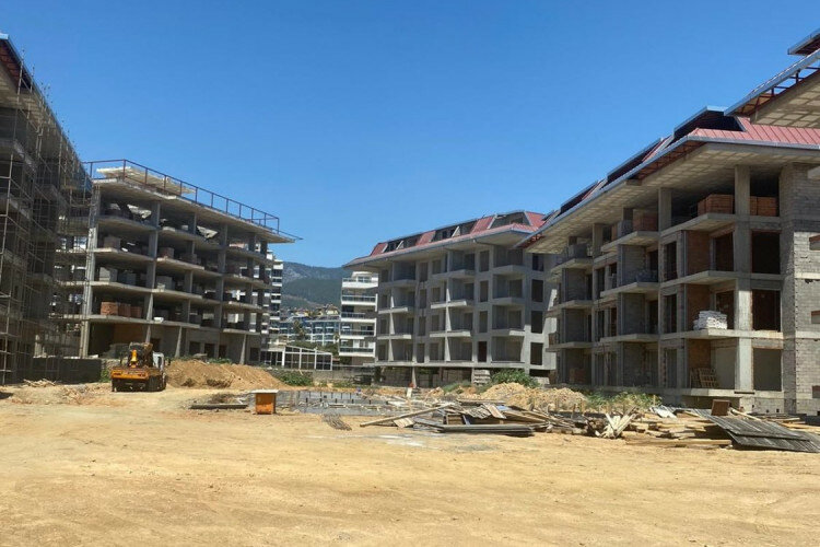 Квартира 1+1 в Кестеле, Турция | PBB-61701