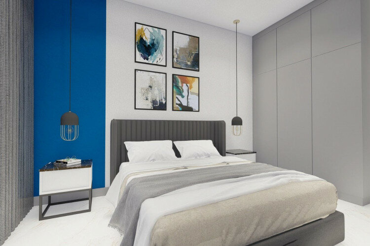 Квартира 1+1 в Кестеле, Турция | PBB-61701