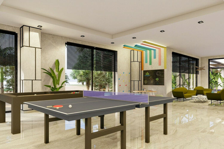 Квартира 1+1 в Кестеле, Турция | PBB-61701