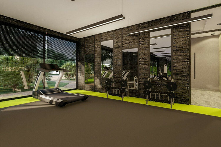 Квартира 1+1 в Кестеле, Турция | PBB-61701