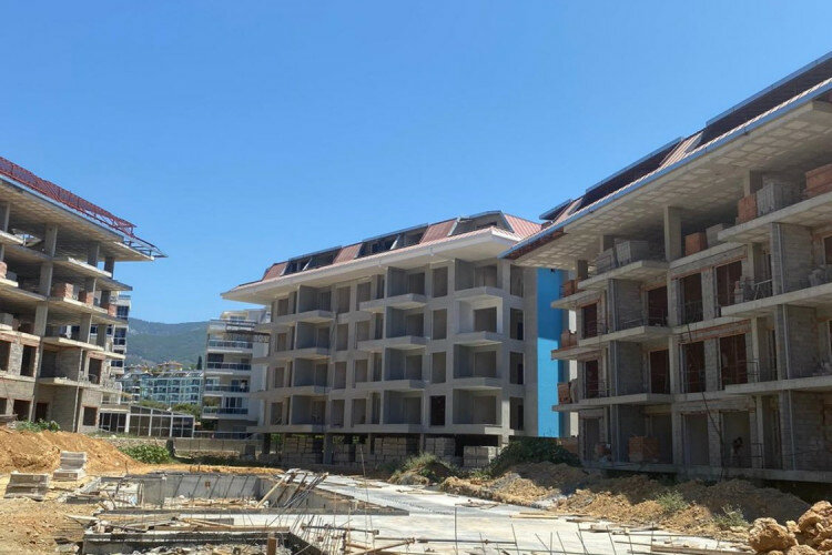 Квартира 1+1 в Кестеле, Турция | PBB-61701