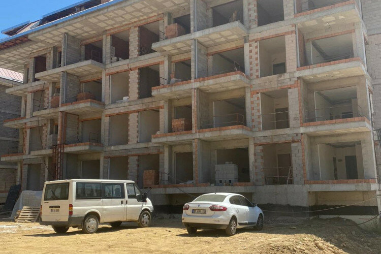 Квартира 1+1 в Кестеле, Турция | PBB-61701