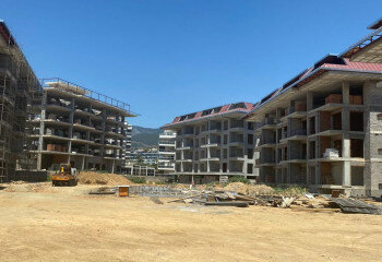 Квартира 1+1 в Кестеле, Турция | PBB-61701