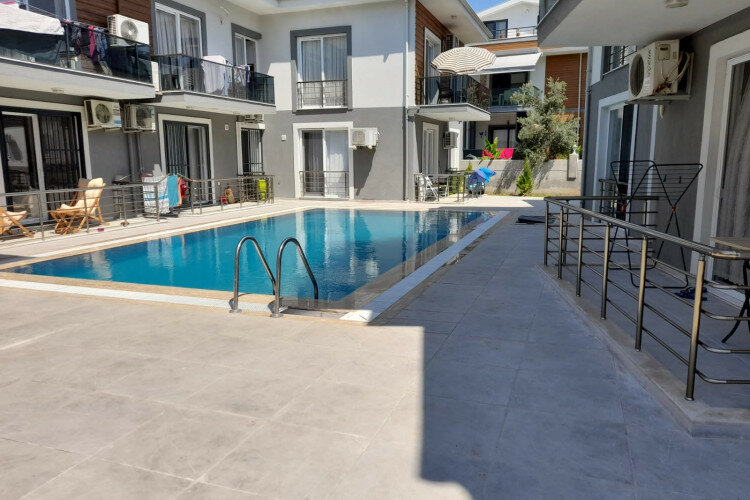 Квартира 1+1 в Фетхие, Турция | SBB-61709