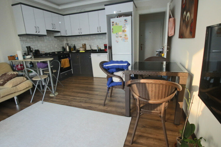 Квартира 1+1 в Фетхие, Турция | SBB-61709