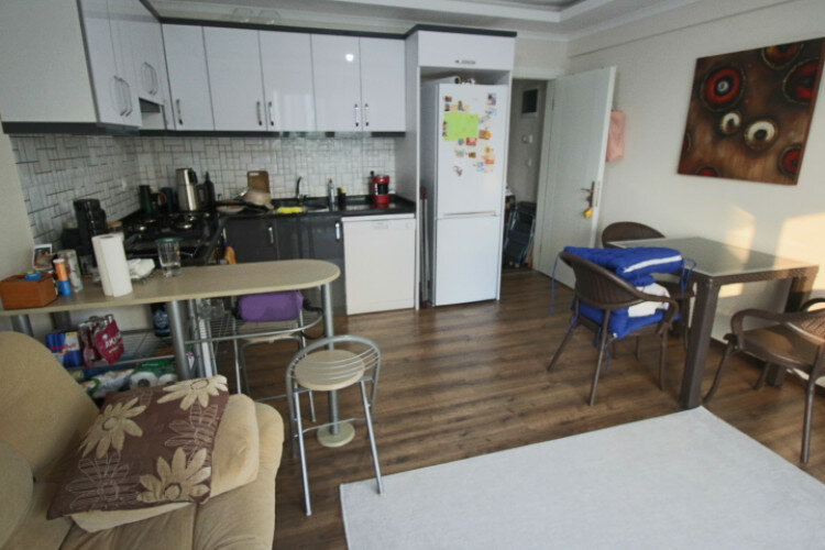 Квартира 1+1 в Фетхие, Турция | SBB-61709