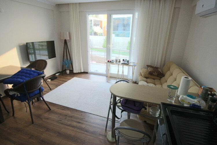 Квартира 1+1 в Фетхие, Турция | SBB-61709