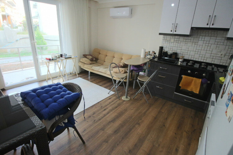 Квартира 1+1 в Фетхие, Турция | SBB-61709