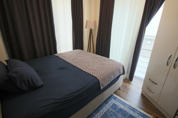 Квартира 1+1 в Фетхие, Турция | SBB-61709