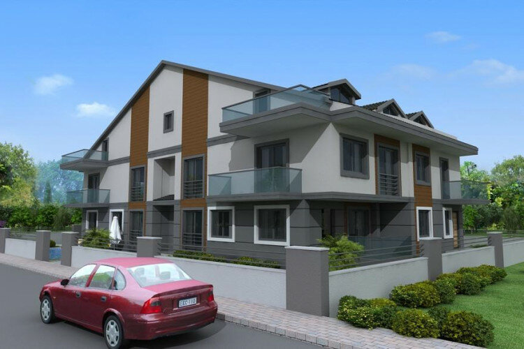 Квартира 3+1 в Фетхие, Турция | PKK-61704