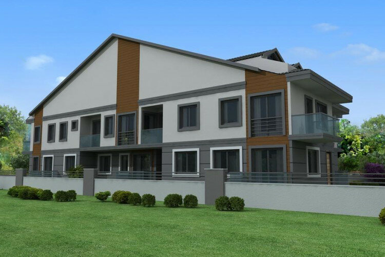 Квартира 3+1 в Фетхие, Турция | PKK-61704