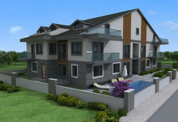 Квартира 3+1 в Фетхие, Турция | PKK-61704