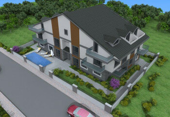 Квартира 3+1 в Фетхие, Турция | PKK-61704