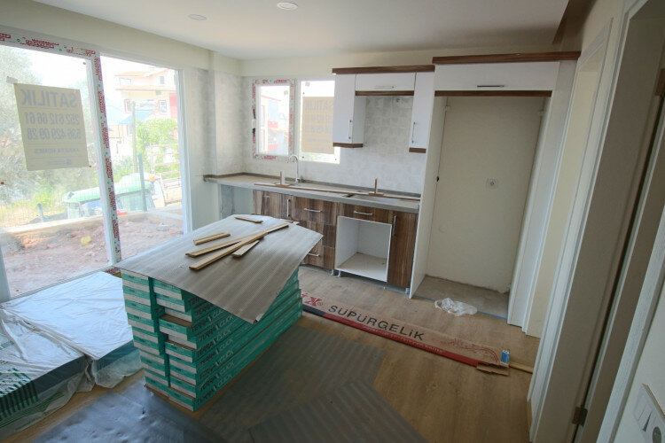 Квартира 2+1 в Фетхие, Турция | PTE-61705