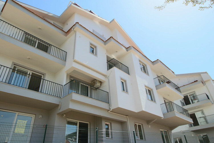 Квартира 2+1 в Фетхие, Турция | PTE-61705