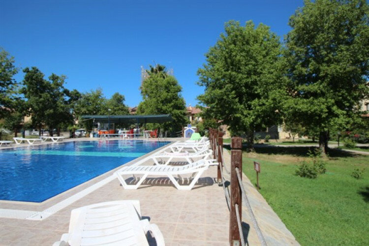 Квартира 1+1 в Фетхие, Турция | PTE-61702