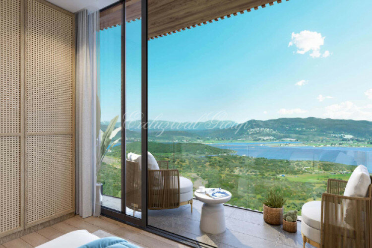 Вилла 3+1 в Бодруме, Турция | PKK-61720