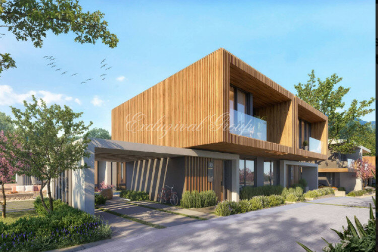 Вилла 3+1 в Бодруме, Турция | PKK-61720