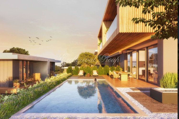 Вилла 3+1 в Бодруме, Турция | PKK-61720