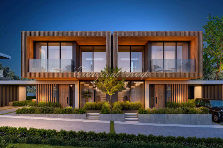 Вилла 3+1 в Бодруме, Турция | PKK-61720