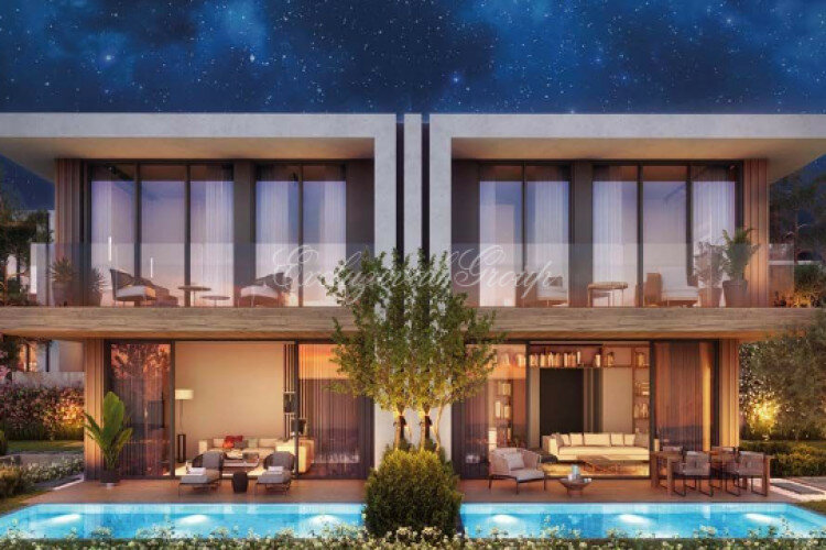 Вилла 3+1 в Бодруме, Турция | PKK-61720