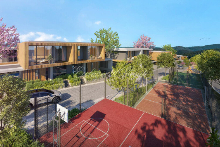 Вилла 3+1 в Бодруме, Турция | PKK-61720