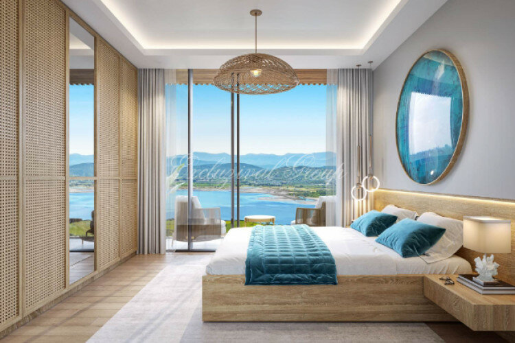 Вилла 3+1 в Бодруме, Турция | PKK-61720