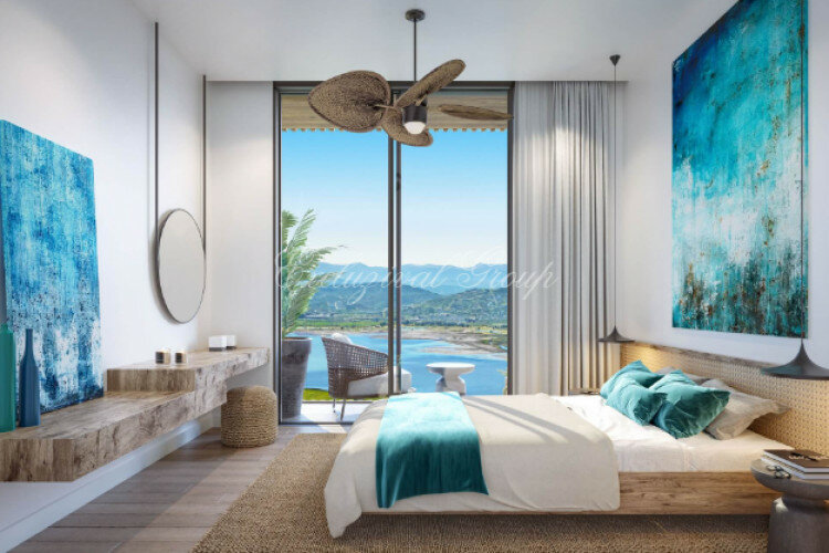 Вилла 3+1 в Бодруме, Турция | PKK-61720