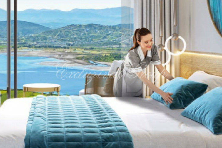 Вилла 3+1 в Бодруме, Турция | PKK-61720