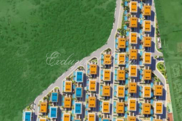 Вилла 3+1 в Бодруме, Турция | PKK-61720