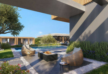 Вилла 3+1 в Бодруме, Турция | PKK-61720