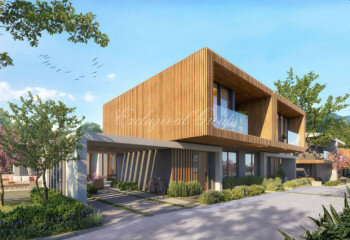 Вилла 3+1 в Бодруме, Турция | PKK-61720