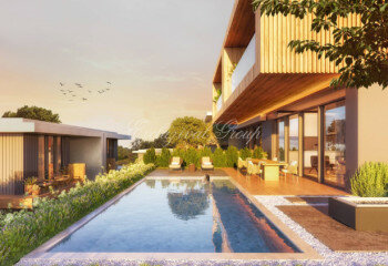 Вилла 3+1 в Бодруме, Турция | PKK-61720