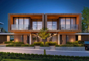 Вилла 3+1 в Бодруме, Турция | PKK-61720