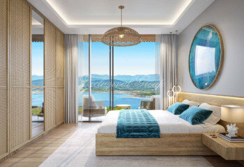 Вилла 3+1 в Бодруме, Турция | PKK-61720