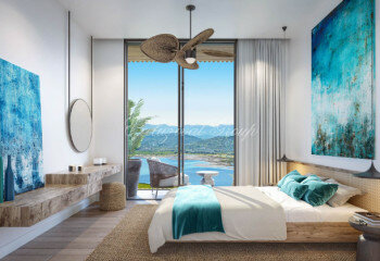 Вилла 3+1 в Бодруме, Турция | PKK-61720