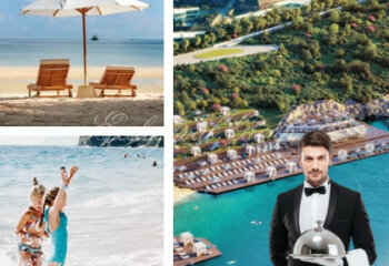 Вилла 3+1 в Бодруме, Турция | PKK-61720