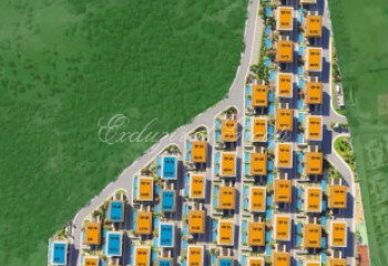 Вилла 3+1 в Бодруме, Турция | PKK-61720