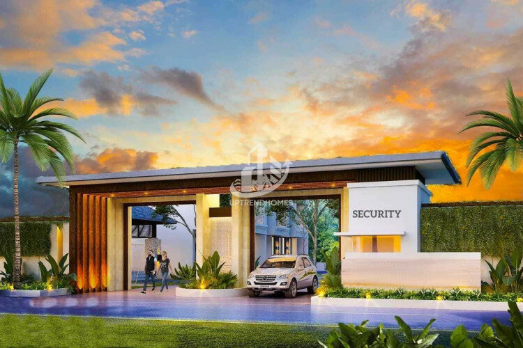 Квартира 1+1 в Каргыджаке, Алания, Турция | PTE-61744