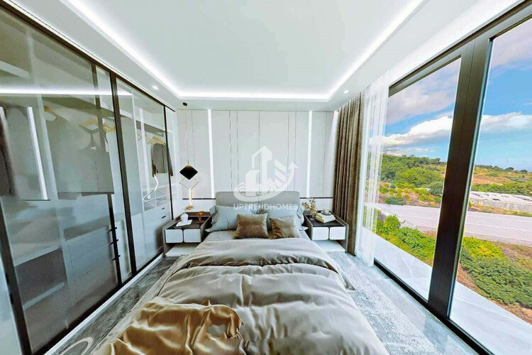 Квартира 1+1 в Каргыджаке, Алания, Турция | PTE-61744