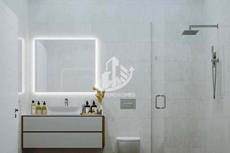 Квартира 1+1 в Каргыджаке, Алания, Турция | PTE-61744