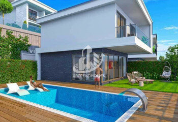 Квартира 1+1 в Каргыджаке, Алания, Турция | PTE-61744