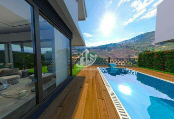 Квартира 1+1 в Каргыджаке, Алания, Турция | PTE-61744